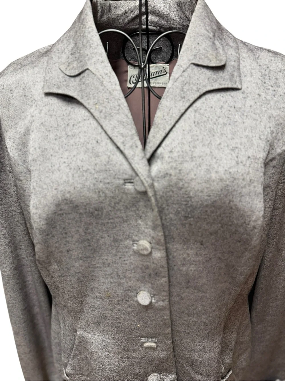 Vintage 1950s cheatum’s